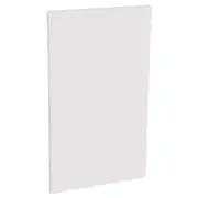 Kaboodle 450mm Coconut Milk Modern Drawer / Door Panel
