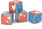 Galaxy's Edge Star Wars Exclusive Chance Cubes Sabaac Dice Red Blue