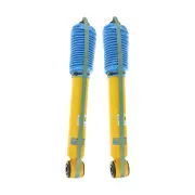 Pair Rear Bilstein B6 Shock Absorbers for Mitsubishi Pajero NM NP NS NT 2000 ON