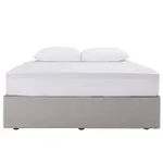 [Sleeping Giant] Mode Bed Base Light Grey