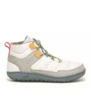NEW Chaco Ramble Puff Lac Women's Boots Size 10M Glacier White Gray Hiking Shoes