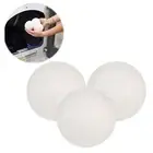 Static Cling Reduction Dryer Balls Money-saving Laundry Accessories Eco-friendly