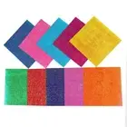 Pearlescent Paper Folding Paper 50pc/set Craft Decorations Handmade Paper