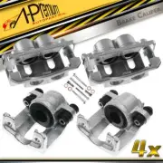4Pcs Front & Rear Brake Caliper for Infiniti QX56 Nissan Titan Pathfinder Armada