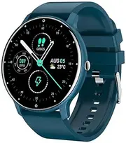 0.8cm Ultra Thin Smart Watch Fitness Tracker Pedometer with Heart Rate, Blood Pressure, Blood Oxygen and Sleep Monitoring Functions, Support Message Synchronization, Multiple OSD Languages