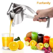 2 to 6 set Aluminum Alloy Manual Juice Squeezer