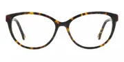 Carolina Herrera HER 0240 O63 Women’s Glasses Tortoiseshell Size 55 - Private Health Rebate - Blue Light Block Available