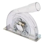 Cutting Dust Cover Shroud For 100/125/150mm Angle Grinders & 115/125mm Saw Disc