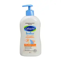 在飛比找鮮拾優惠-【Cetaphil 舒特膚】 Baby舒緩潤膚乳 400ml