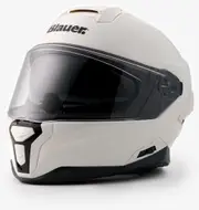 Blauer FF-01 Monocolor Helmet, white, Size XL for Men