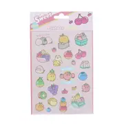Pusheen Fruits Stickers