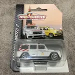 MAJORETTE 美捷輪 台灣限定車款 國道警車 MERCEDES BENZ G-CLASS G CAR G63