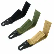 Tactical Buckle Metal Hook Molle Hik Bagpack Clasp Hanger