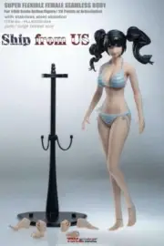 TBLeague 1/6 Super Flexible Seamless Anime Girl Female Body PHICEN S36 S36A