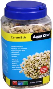 Aqua One CeramiSub - Ceramic Substrate 1.5kg (10442)