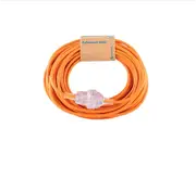 Genuine Pacvac Thrift 650 and pacvac super pro 700 series Extension lead 18m EXL001