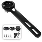 Out Front Bike Computer Mount, Compatible with Garmin Bike Computer & GoPro A...