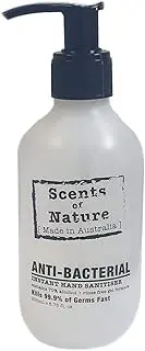 Scents Of Nature Anti-bacterial Hand Spray Gel 200 mL by Tilley FG1334