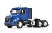 First Gear 50-3364 Volvo VNR 300 Day Cab in Space Blue Metallic 1/50 MIB