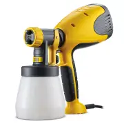 WAGNER PROFESSIONAL W100 Wood & Metal Paint Sprayer Gun HVLP ON/OFF Trigger