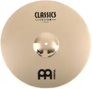 Meinl Cymbals Classics Custom Brilliant Thin Crash - 18-inch