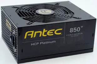 ANTEC HCP-850 Platinum 850瓦全模組 80PLUS白金認證(TJSM)