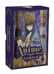 The Anime Tarot Deck and Guidebook by Mercenary of Duna 9781803362052 Novelty bo