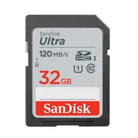 在飛比找樂天市場購物網優惠-SANDISK SDHC ULTRA 32G 記憶卡【R12