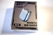 MAGNETIC MINI SHAVER DS-05 BLACK