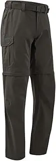 [Deerhunter] Slogen Zip-Off Trouser Timber C50