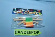 Cat Dancer Whisker Chasers Interactive Pet Cat Toy 2 Piece Set In Package