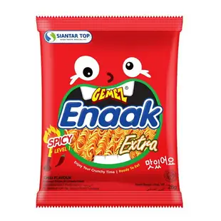 《 Chara 微百貨 》 韓國 ENAAK 小雞麵 大雞麵 點心麵 辣小雞 辣大雞 散裝 單包