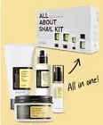 COSRX All About Snail Kit 4 Piece Skincare Kit