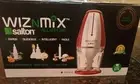 Salton Wiz N Mix All in One Food Processor, Chopper, Blender For Mixing, Purees