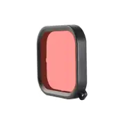 Diving Filter Lens Cover For GoPro Hero 8 Black Waterproof Housing Case