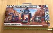 Kre-o*Transformers*Autobot Command Center*A5412*461 pcs.*2013*Brand New In Box*
