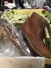 Fly London Lace-Up Ankle Boot FLEXA978FLY RUG CAMEL 40 M