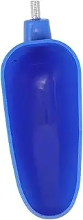 Parliky Targeted Bait Placement Spoon Fishing Casting Spoon Bait Feeding Tool Holder Easy to Use