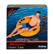 40" HF Hydro Force Weekend Inflatable Tube Float from Bestway for Children 10+