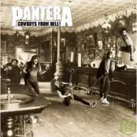 在飛比找博客來優惠-Pantera / Cowboys From Hell (D