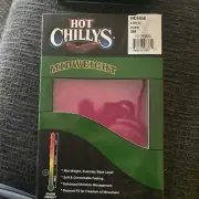 Hot Chillys Youth Small Base Layer Top Crew Popstar Ski Snow