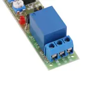 (DC5V 0-15 Minutes)Timer Switch Module Timer Relay Module Adjustable