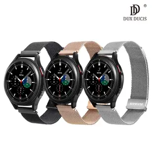 DUX DUCIS ASUS VivoWatch 5/VivoWatch SP (HC-A05) 通用款米蘭尼斯錶帶(22mm)