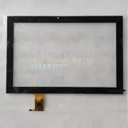 Touch Screen Glass Digitizer Panel F-WGJ10165-V2 FIt For Launch X431 PAD II