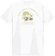 Magical Warfare Kaitama Gyokori x Sanrio Characters 04. Nanami Katenjin Pompompurin T-Shirt (L Size)