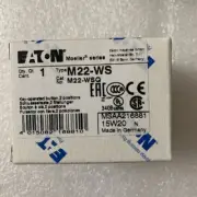 1ps NEW EATON MOELLER M22-WS M22-WS free shipping