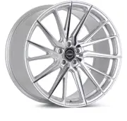 Vossen HF-4T 20x9 / 5x112 / ET32 / Flat Face / 66.5 - Tinted Gloss Black - Le...