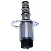 Stop Solenoid AL158332 AT310587 RE50797 RE53051 RE50782 RE53311 for 4.5L 4045 6.8L 6068 Tractor 6100 Silver