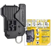 Universal Measuring Tool Tape Measure Holder Carpenter Work Pants Belt Clip 1pcs