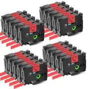 TZ-451 TZe-451 Compatible Label Maker Tape 24mm for Brother P-Touch PTD600 20PCS
